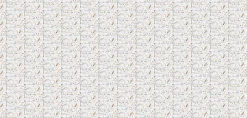 Papier peint panoramique enfant Dinosaures Lines, Terra cotta 225 x 250cm