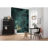 Papier peint panoramique Jungle night 200 x 250 cm Komar