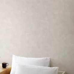 Papier peint papier duplex Lonrai taupe