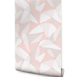 Papier Peint Pour Salon Chambre Motifs Abstrait Géométriques