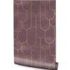 Papier Peint Pour Salon MOTIFS Art Déco Abstraction