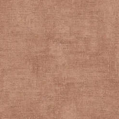 Papier peint pré-encollé vinyle intissé uni Easy Roll GoodHome Bagatelle rose l.53 x H.1005 cm