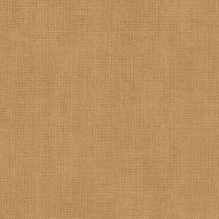 Papier peint pré-encollé vinyle intissé uni jaune moutarde Easy Roll GoodHome Coppins l.53 x H.1005 cm