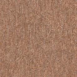 Papier peint pré-encollé vinyle intissé uni Easy Roll GoodHome Aradi rouge l.53 x H.1005 cm