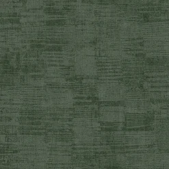 Papier peint pré-encollé vinyle intissé uni Easy Roll GoodHome Chaumont vert l.53 x H.1005 cm