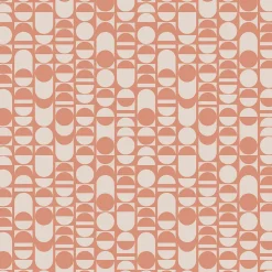 Papier peint Suède intissé GoodHome Paiute beige l.53 x H.1000 cm