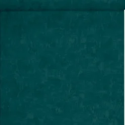 Papier peint uni Tadelakt Lutèce vert émeraude