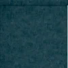 Papier peint uni Tadelakt Lutèce bleu pétrole