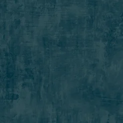 Papier peint uni Tadelakt Lutèce bleu pétrole