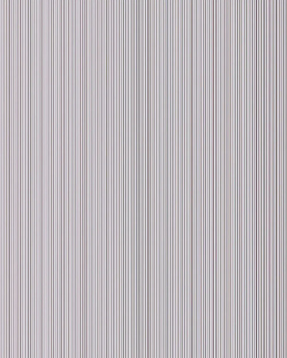 Papier peint unicolore EDEM 598-20 papier peint texturé rayures métalliques gris gris-clair argent