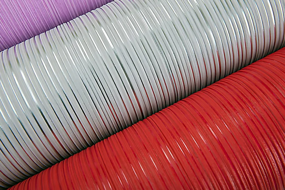 Papier peint unicolore EDEM 598-20 papier peint texturé rayures métalliques gris gris-clair argent