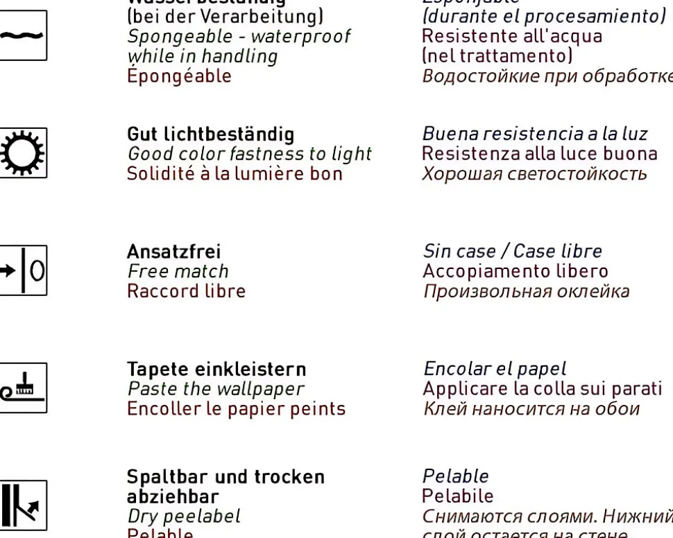 Papier peint unicolore EDEM 598-20 papier peint texturé rayures métalliques gris gris-clair argent