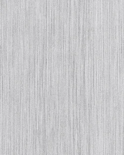 Papier peint unicolore EDEM 594-20 papier peint vinyle texturé ton-sur-ton scintillant blanc