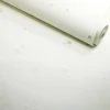 Papier peint vinyle expansé sur intissé - Classique Chic - Pois blanc satiné - Rouleau(x)