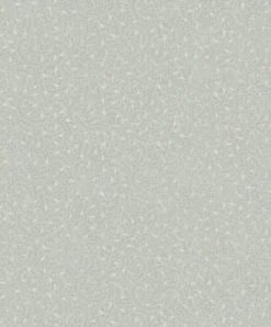 Papier peint vinyle grainé sur intissé botanique épi vert clair L.1001 x l.53 cm Ugépa