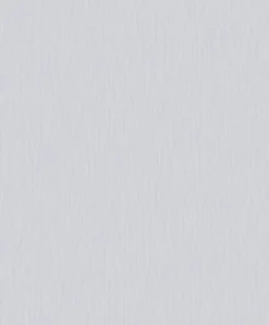 Papier peint vinyle intissé uni Latte gris clair L.1005 x l.53cm Lutèce