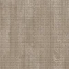 Papier peint vinyle intissé Reality Iv Lutece mat et satiné cannage taupe, marron l.1005 x l.53 cm