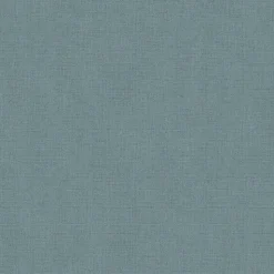 Papier peint vinyle intissé uni bleu vert L.53 x l.1005 cm GoodHome Tille