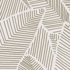 Papier peint vinyle intissé Gebu GoodHome motif palmier beige L. 10,05m x l. 0,53m
