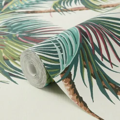 Papier peint vinyle intissé texturé GoodHome Makah