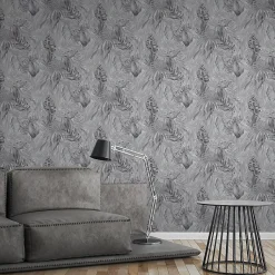 Papier peint vinyle intissé GoodHome Ani