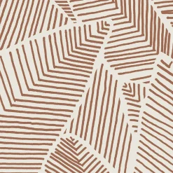 Papier peint vinyle intissé Gebu GoodHome motif palmier rose L. 10,05m x l. 0,53m