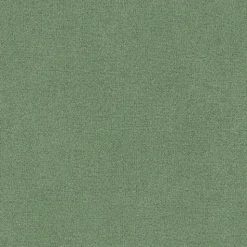 Papier peint vinyle intissé uni aspect tissu vert L.1005 x l.53cm GoodHome, Mythe