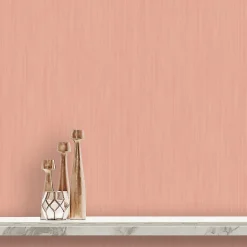 Papier peint Vinyle Intissé GoodHome Lery Nude
