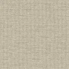 Papier peint vinyle intissé Villa Rosalie Lutece mat et satiné trompe l'œil tissu grège, beige, gris l.1005 x l.53 cm