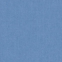 Papier peint vinyle intissé effet textile GoodHome bleu L.10m x l.53cm