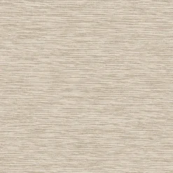Papier peint vinyle intissé Gordo GoodHome uni texturé beige L. 10,05m x l. 0,53m