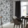 Papier peint vinyle intissé texturé GoodHome Chooky