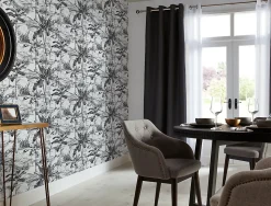 Papier peint vinyle intissé texturé GoodHome Chooky