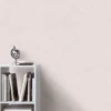 Papier peint vinyle intissé uni beige crème L.1005 x l.53cm, Erismann Flair