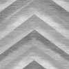 Papier peint Vinyle Intissé GoodHome Moone gris