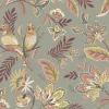 Papier peint Vinyle Intissé GoodHome Kyin Kaki
