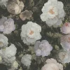 Papier peint Vinyle Intissé GoodHome Serpin rose pâle