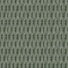 Papier peint vinyle intissé Villa Rosalie Lutece mat et satiné trompe l'œil paille vert l.1005 x l.53 cm