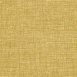 Papier peint vinyle intissé uni structuré jaune ocre L.1000 x l.52 cm GoodHome Shung