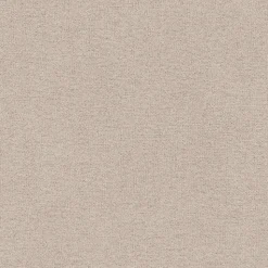 Papier peint vinyle intissé uni aspect tissu beige L.1005 x l.53cm GoodHome, Mythe