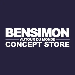 Papier peint vinyle intissé Bensimon tissu ecossais beige L.1005 x l.53cm Lutèce