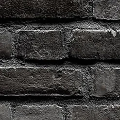 Papier peint Vinyle Intissé GoodHome Grune gris anthracite