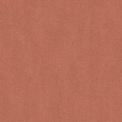 Papier peint vinyle intissé uni orange terracotta L.53 x l.1005 cm GoodHome Tille