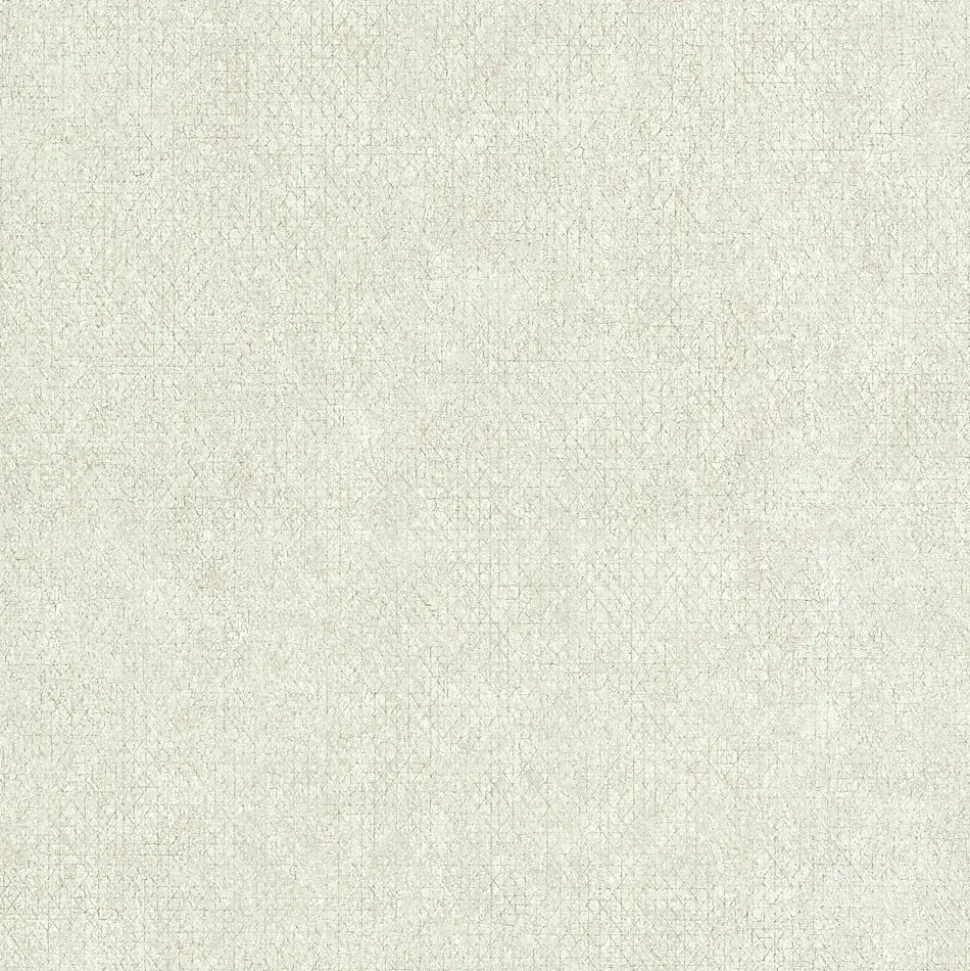Papier peint vinyle intissé Reality Iv Lutece mat et satiné ecorce, faux uni beige clair l.1005 x l.53 cm