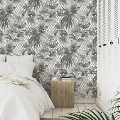 Papier peint vinyle intissé GoodHome Melun