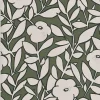 Papier peint vinyle sur intissé Fleur L.10.05 x l.0.53 m. - Réf. LTC-11230204