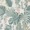 Papier peint vinyle sur intissé Jungle L.10.05 x l.0.53 m. - Réf. LTC-51178314