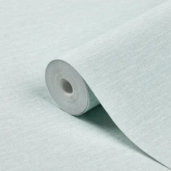 Papier peint vinyle sur intissé GoodHome Arceau vert