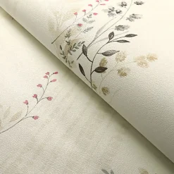 Papier peint vinyle sur intissé Nature L.10.05 x l.0.53 m. - Réf. LTC-11161307