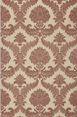 Papier peint vinyle sur intissé Classique L.10.05 x l.0.53 m. - Réf. MC-23608